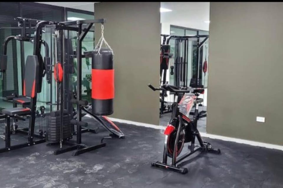 Fitness centre/facilities
