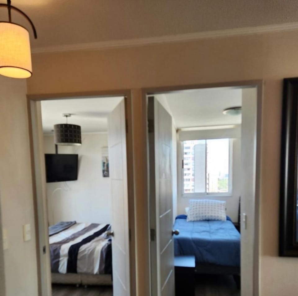 Depto Matucana Apartment in Santiago