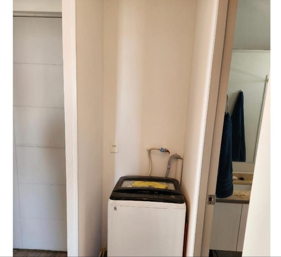 Depto Matucana Apartment in Santiago