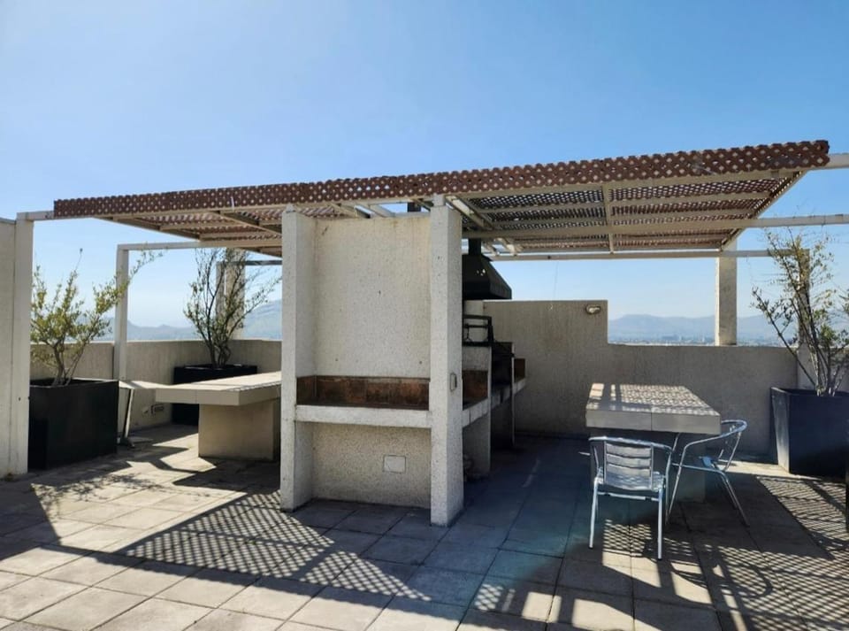Depto Matucana Apartment in Santiago