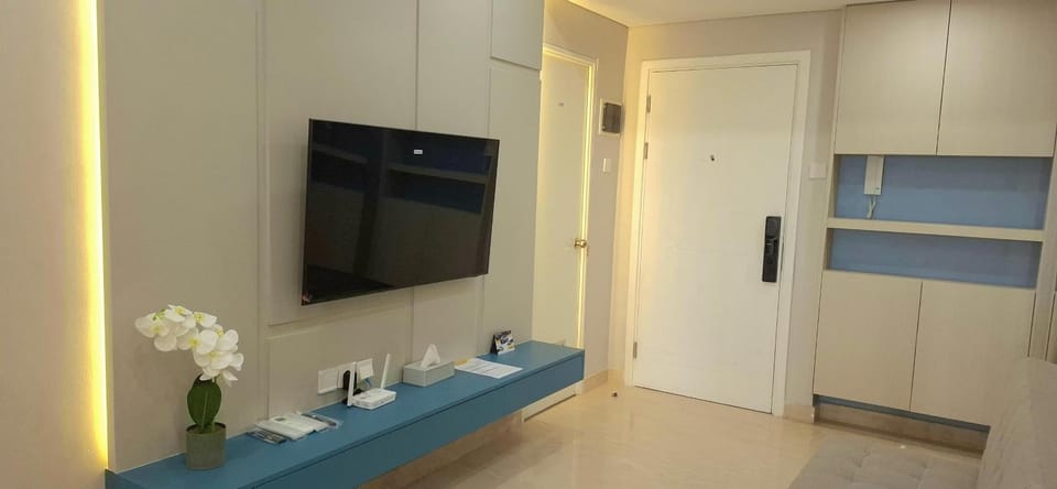 Apartment Medan Podomoro City Deli by OLS Studio Apartment in Indonesia