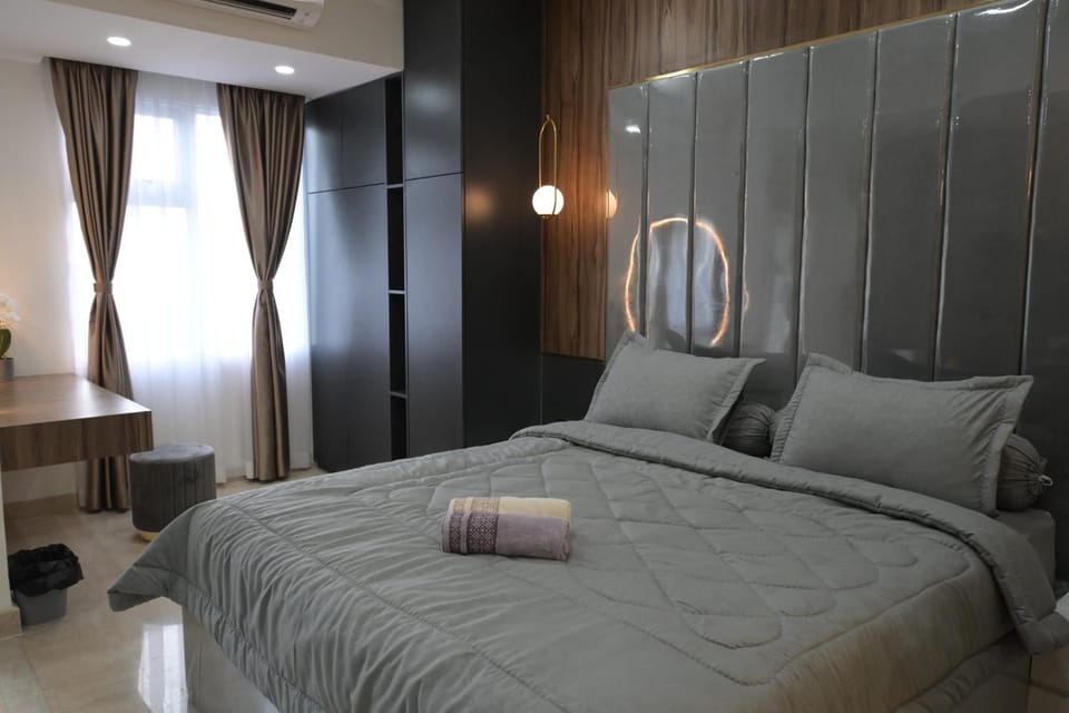 Apartment Medan Podomoro City Deli by OLS Studio Apartment in Indonesia