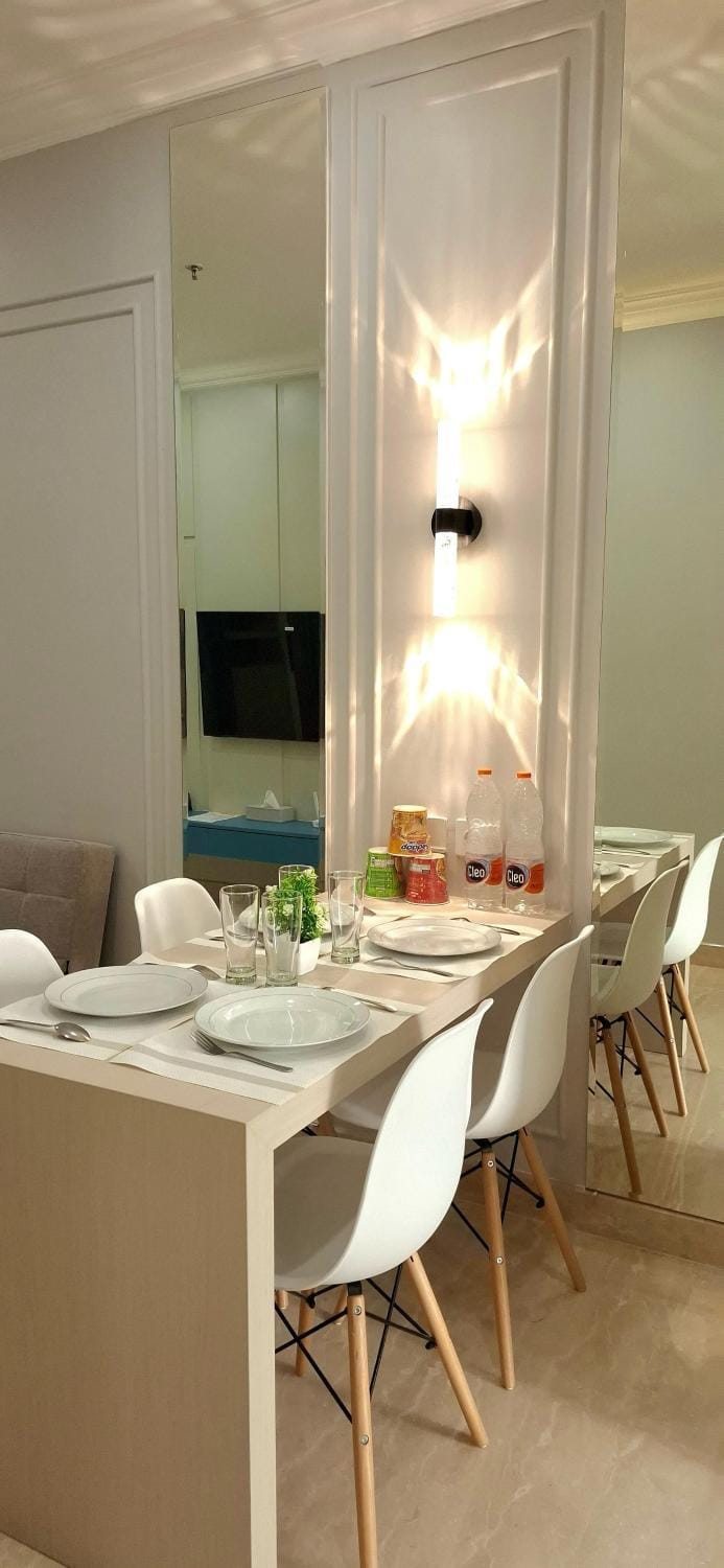 Apartment Medan Podomoro City Deli by OLS Studio Apartment in Indonesia