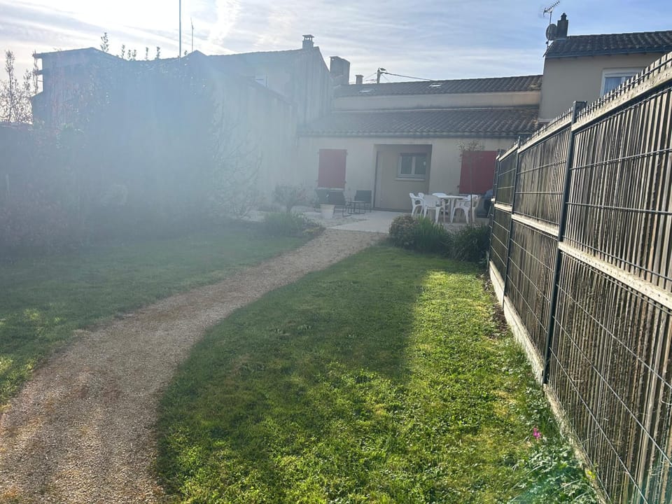Gite de la Sèvre House in Nouvelle-Aquitaine