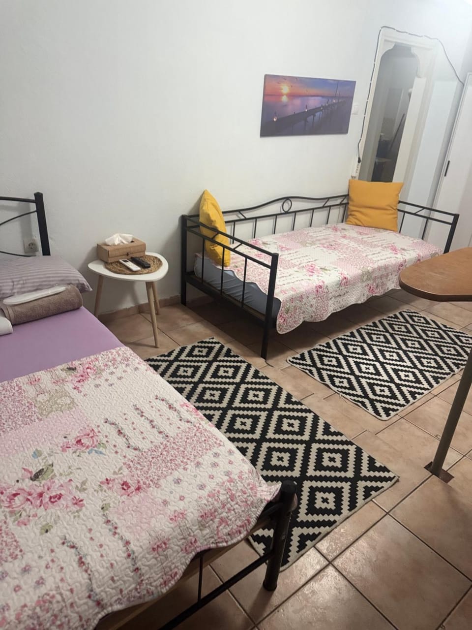 Κεντρικό Ημιυπόγειο Studio Στο Βόλο εως 3 ατομα Apartment in Volos