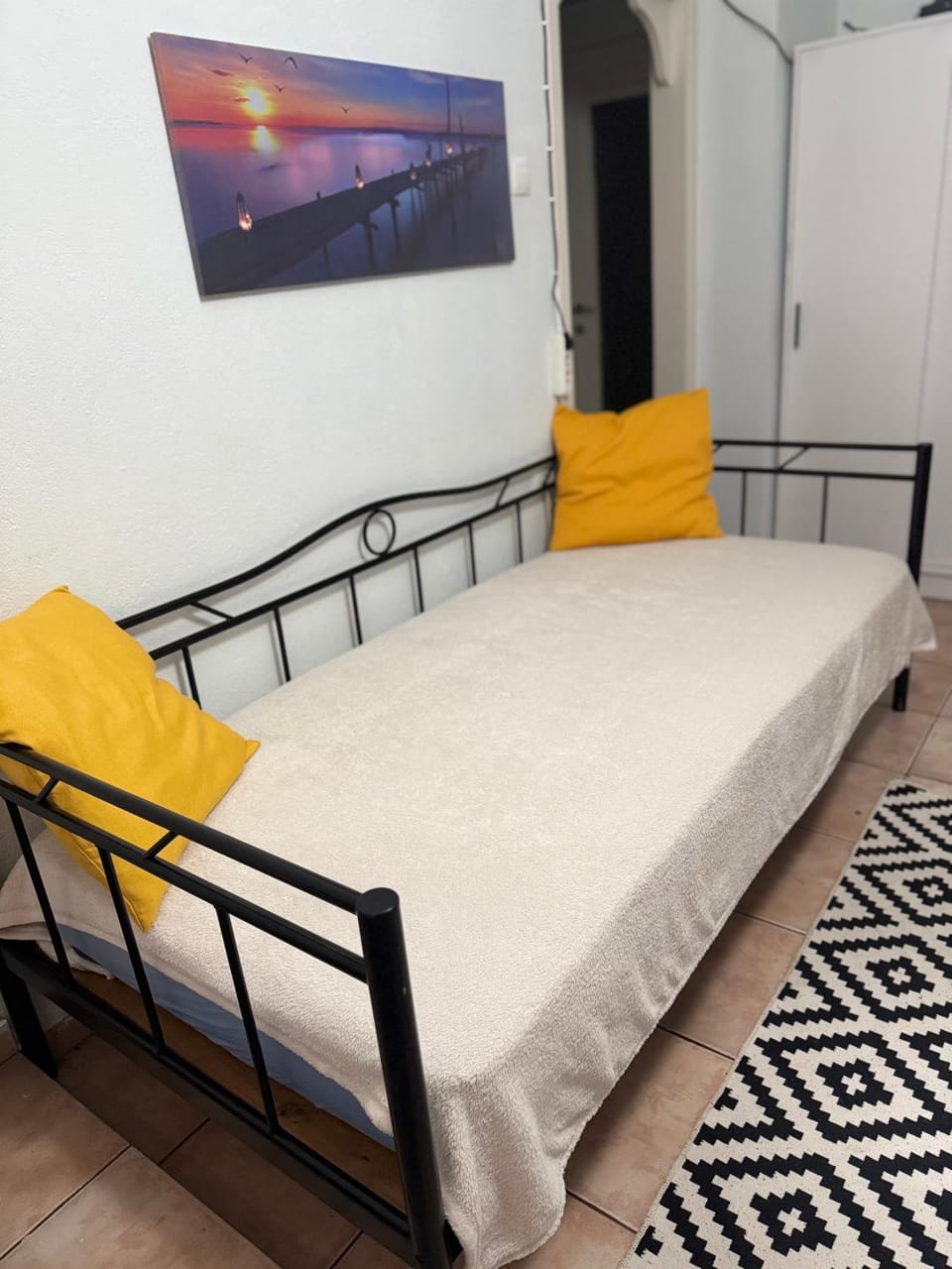 Κεντρικό Studio Στο Βόλο εως 3 ατομα Apartment in Volos