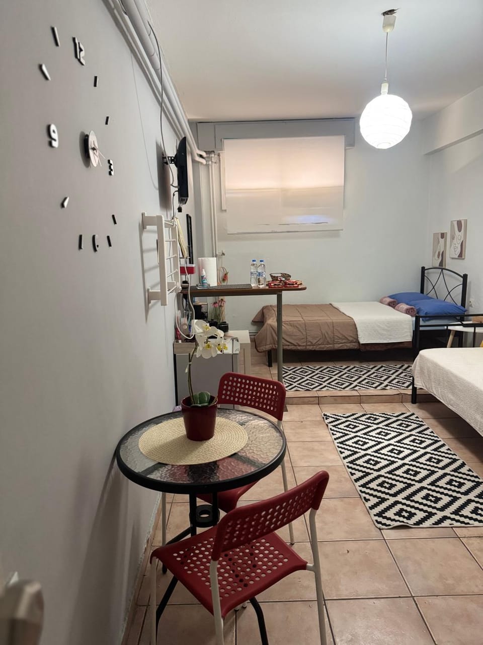 Κεντρικό Studio Στο Βόλο εως 3 ατομα Apartment in Volos
