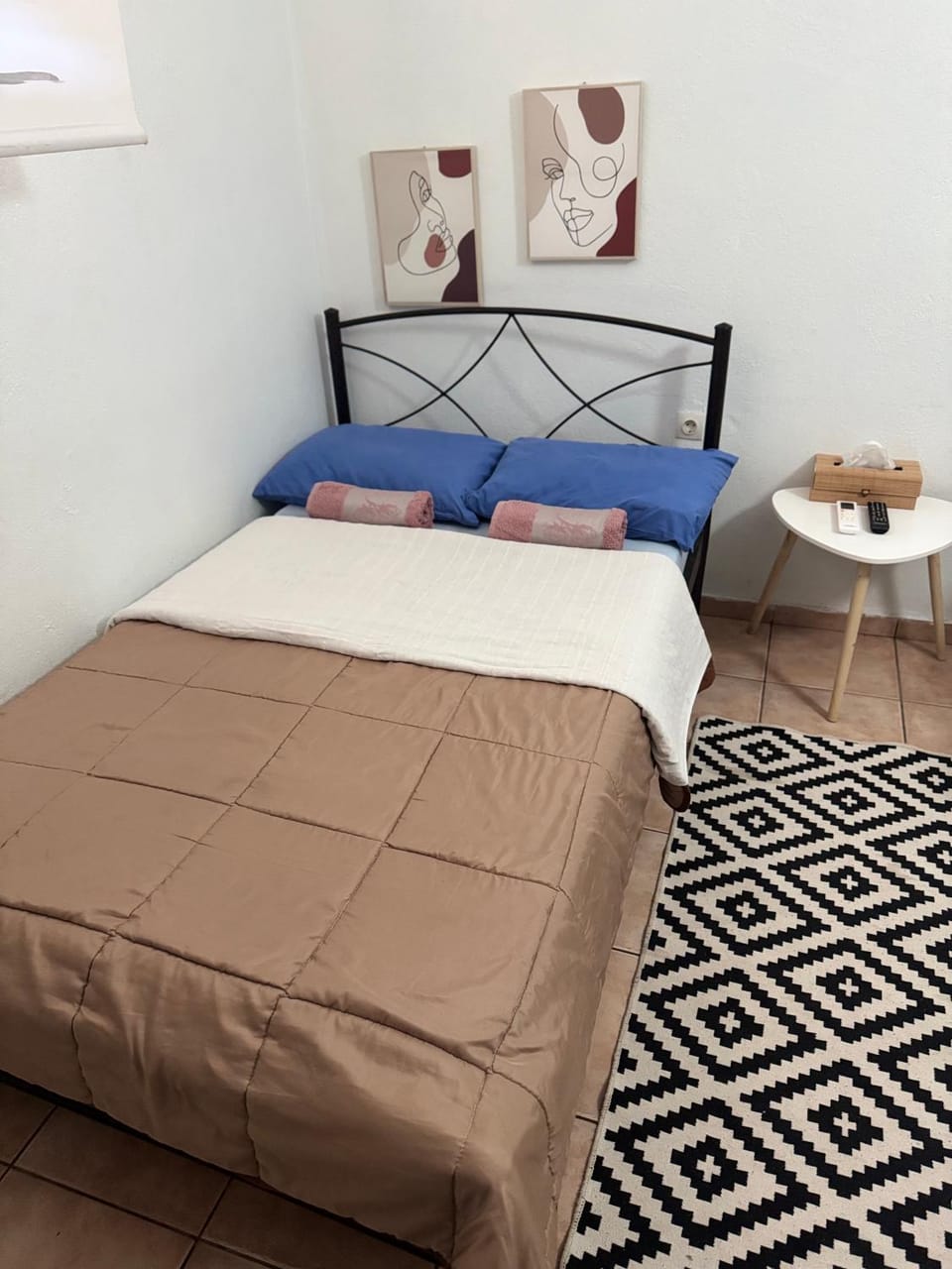 Κεντρικό Studio Στο Βόλο εως 3 ατομα Apartment in Volos