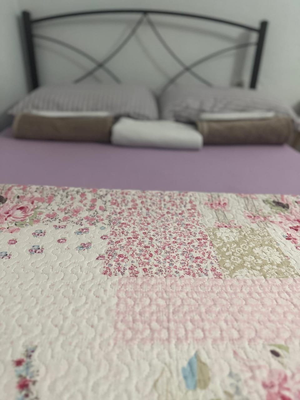 Κεντρικό Ημιυπόγειο Studio Στο Βόλο εως 3 ατομα Apartment in Volos