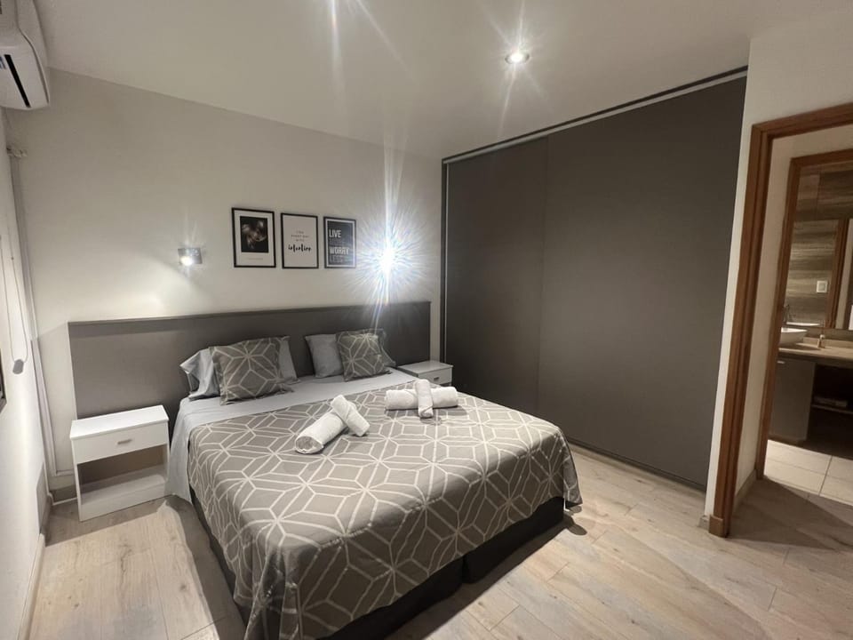 Base de Los Andes Apartment in Maipú