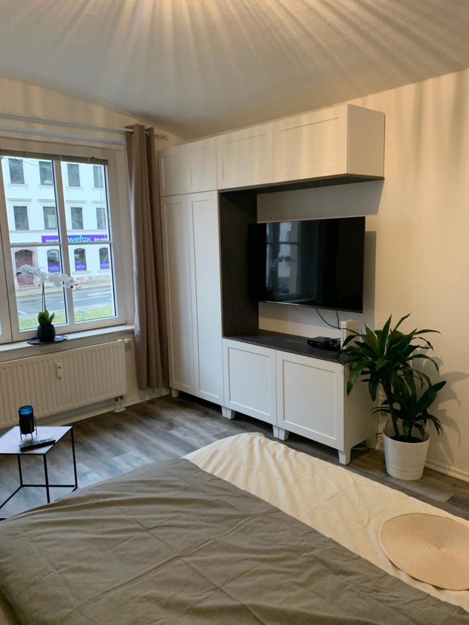 TV and multimedia, Bedroom