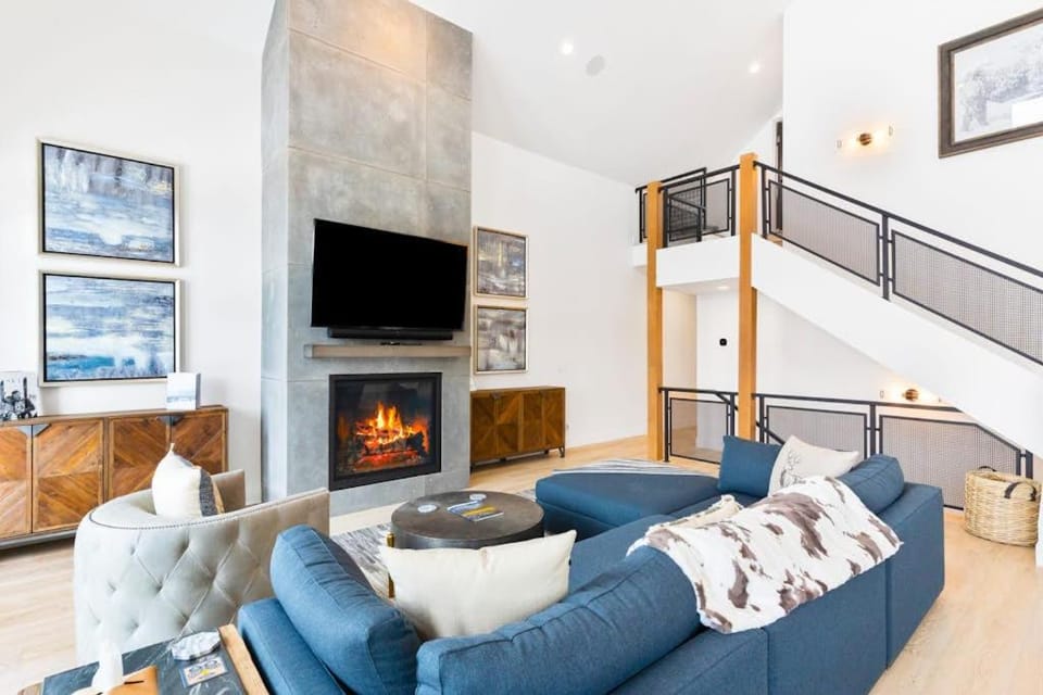 Comfy & Modern House in Steamboat Springs