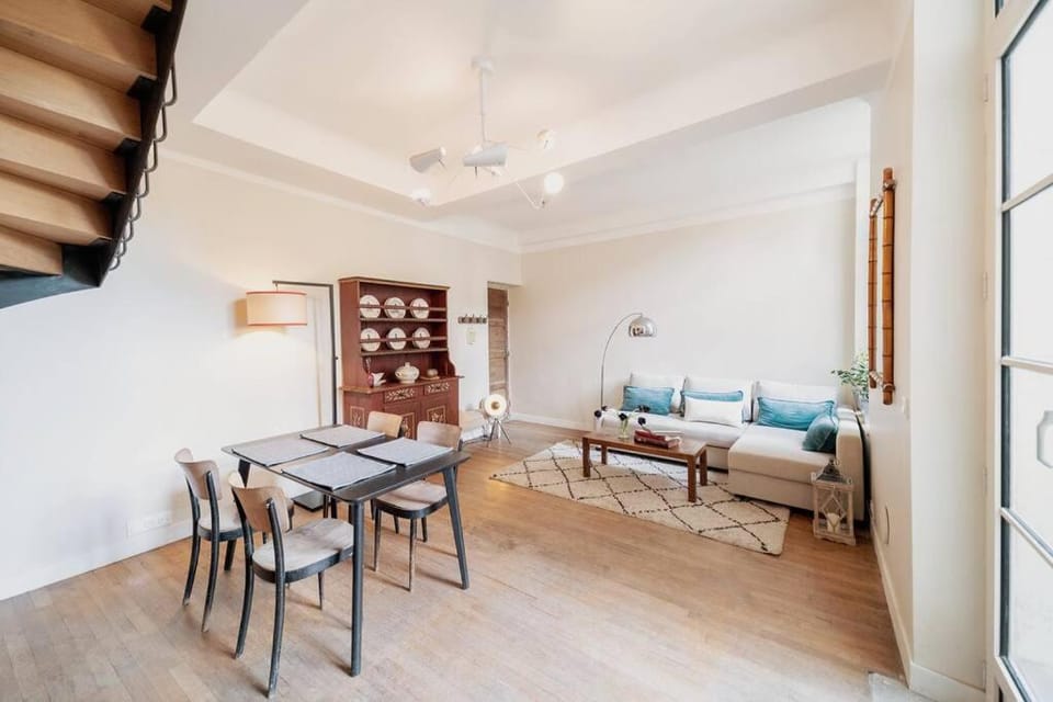 Maison des Pilastres au cœur d'Auxerre House in Bourgogne-Franche-Comté