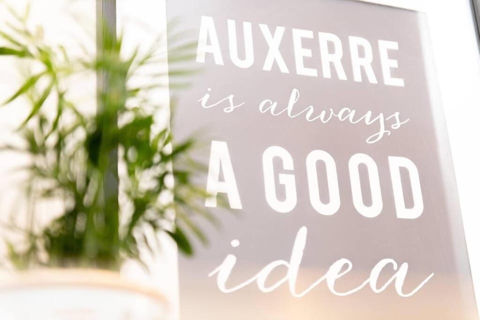 Maison des Pilastres au cœur d'Auxerre House in Bourgogne-Franche-Comté