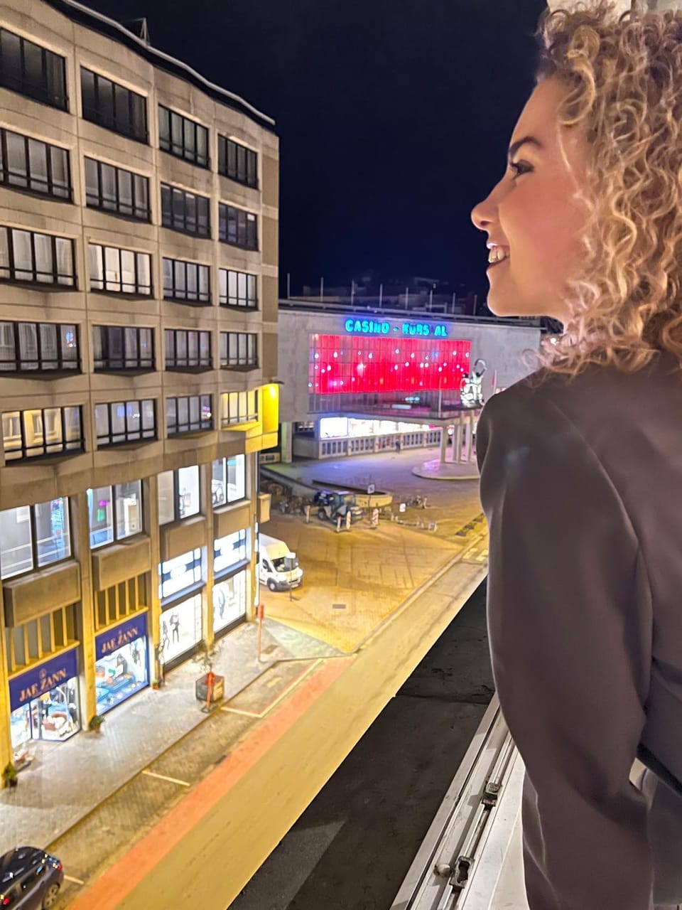 Balcony/Terrace, Evening entertainment, City view