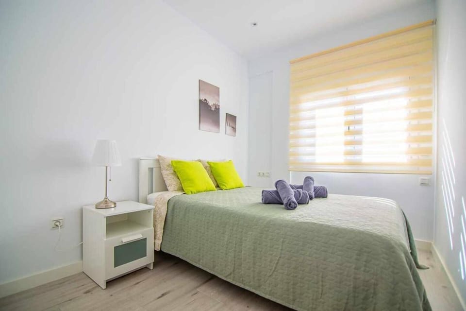 New Apartamento centro de Torremolinos con Parking Apartment in Torremolinos