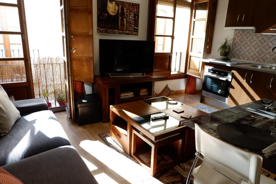 Balcony/Terrace, Living room