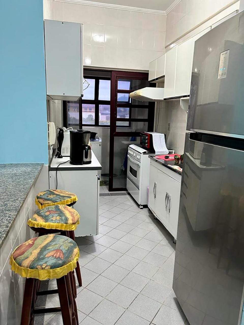 Communal kitchen