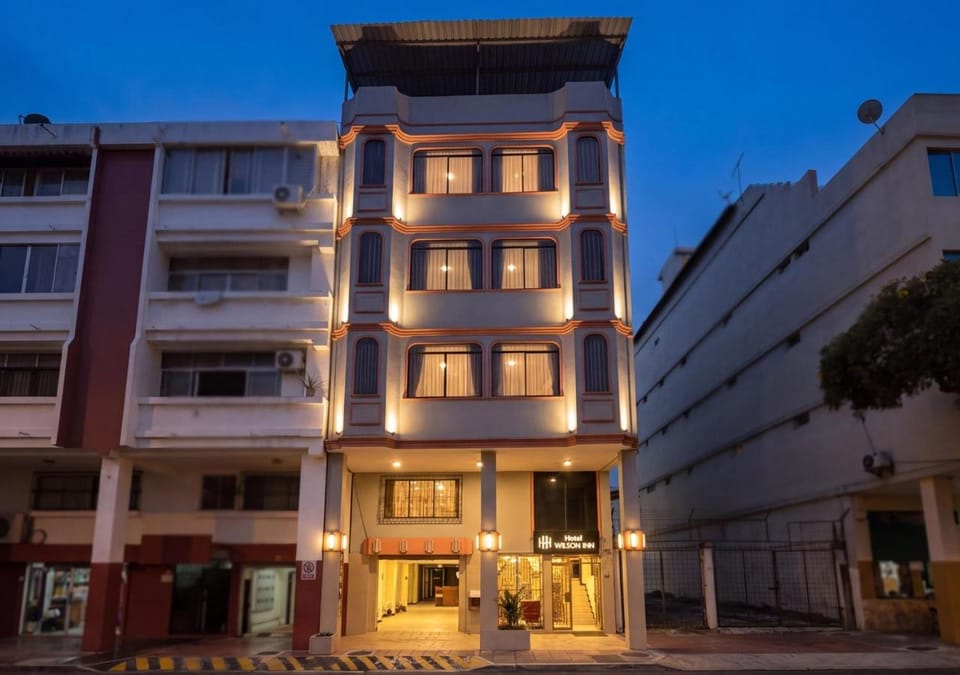 Property building