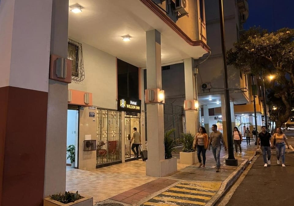 Property building