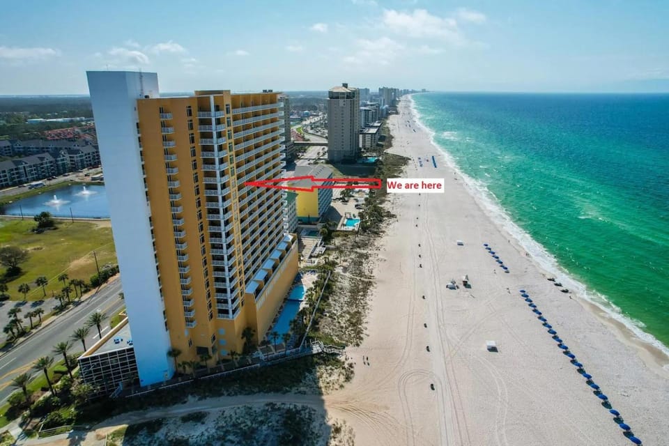 Beach, Location