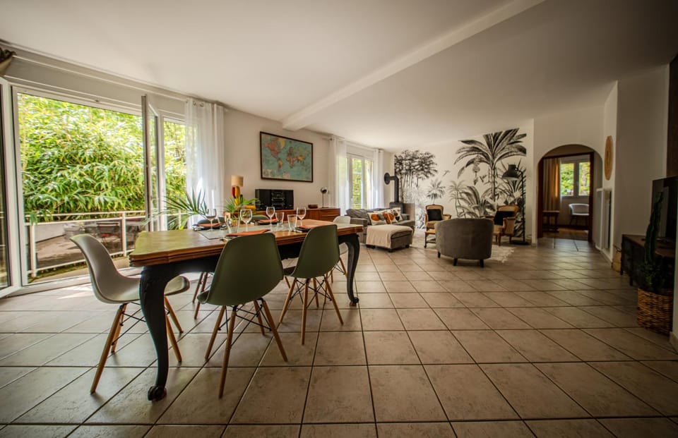 « L’atelier » halte charmante et reposante Apartment in Besançon
