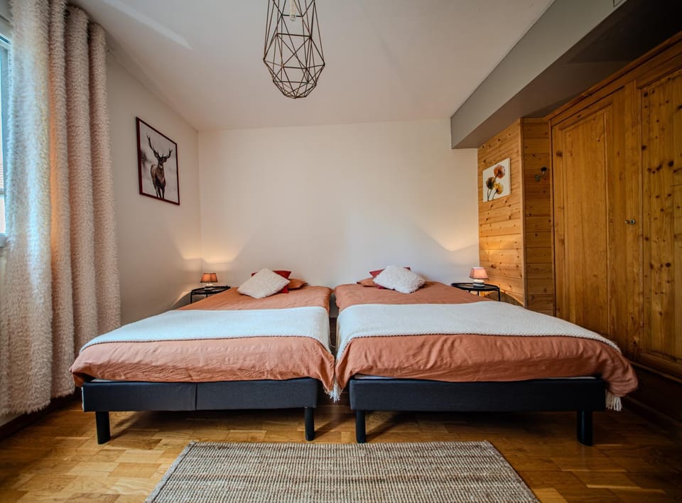 « L’atelier » halte charmante et reposante Apartment in Besançon