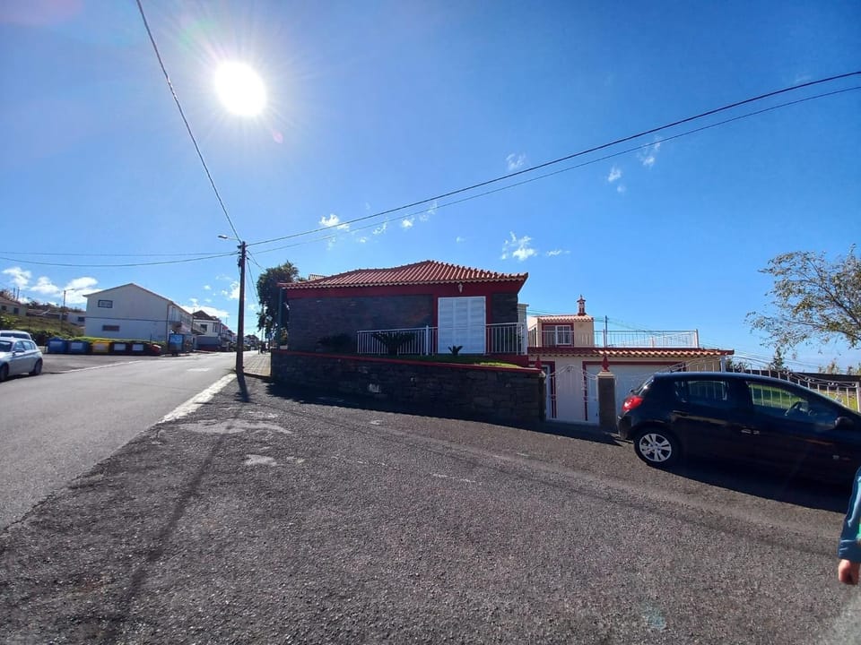 Casa Abreu Gouveia in Ponta do Pargo House in Madeira District