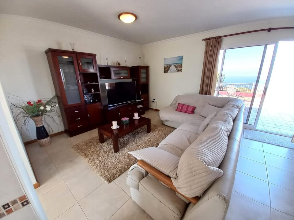 Casa Abreu Gouveia in Ponta do Pargo House in Madeira District