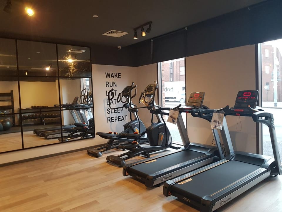 Fitness centre/facilities