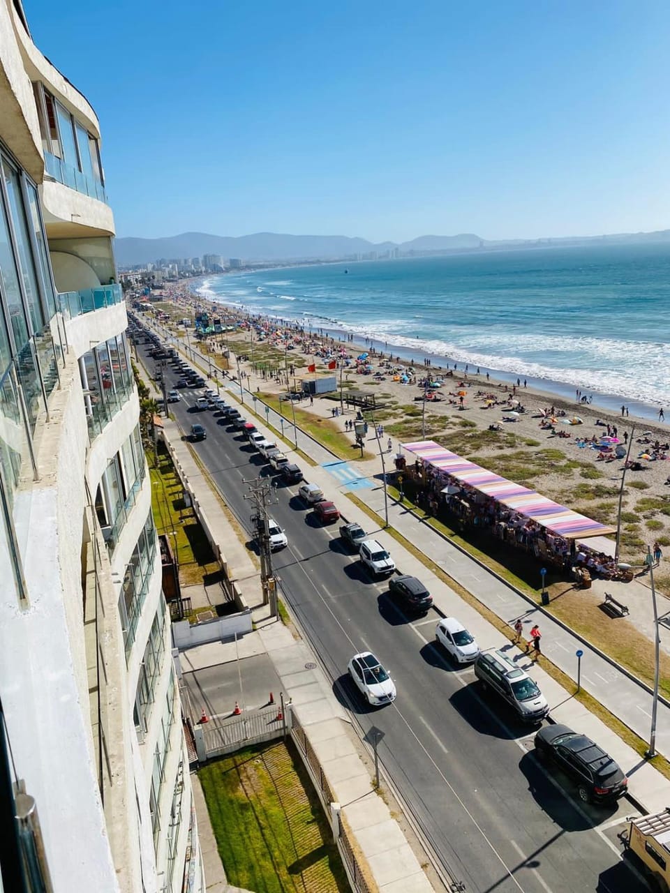 Sea view