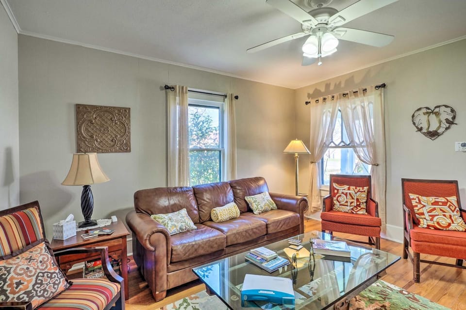 Georgetown Vacation Rental Close to Town Square! House in Georgetown