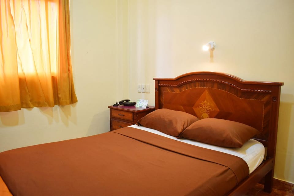 Bed