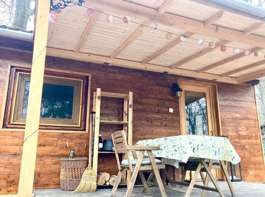 Cinke cottage, nest in nature Apartment in Hungary
