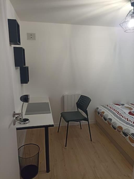 Lorient, petite maison de ville. House in Lorient