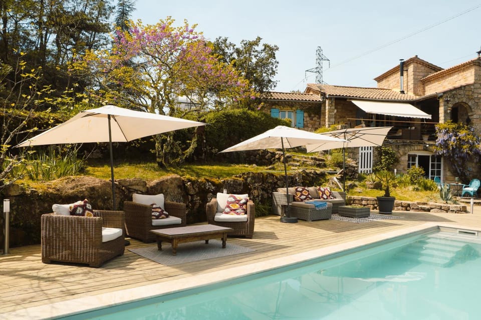 Balcony/Terrace, Swimming pool