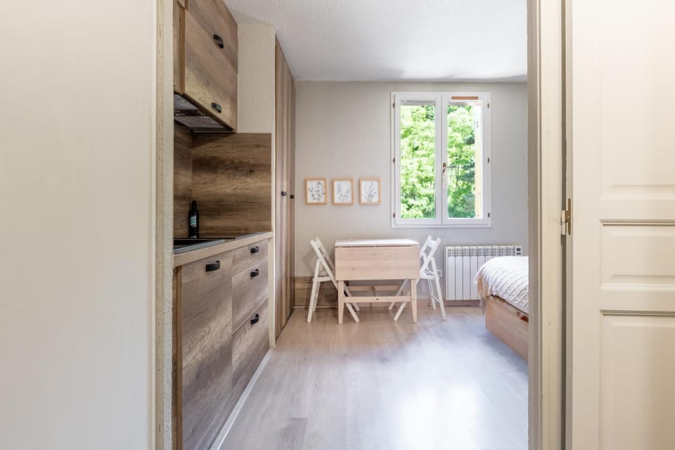 Loft ideal para parejas en Enveitg Apartment in Cerdanya