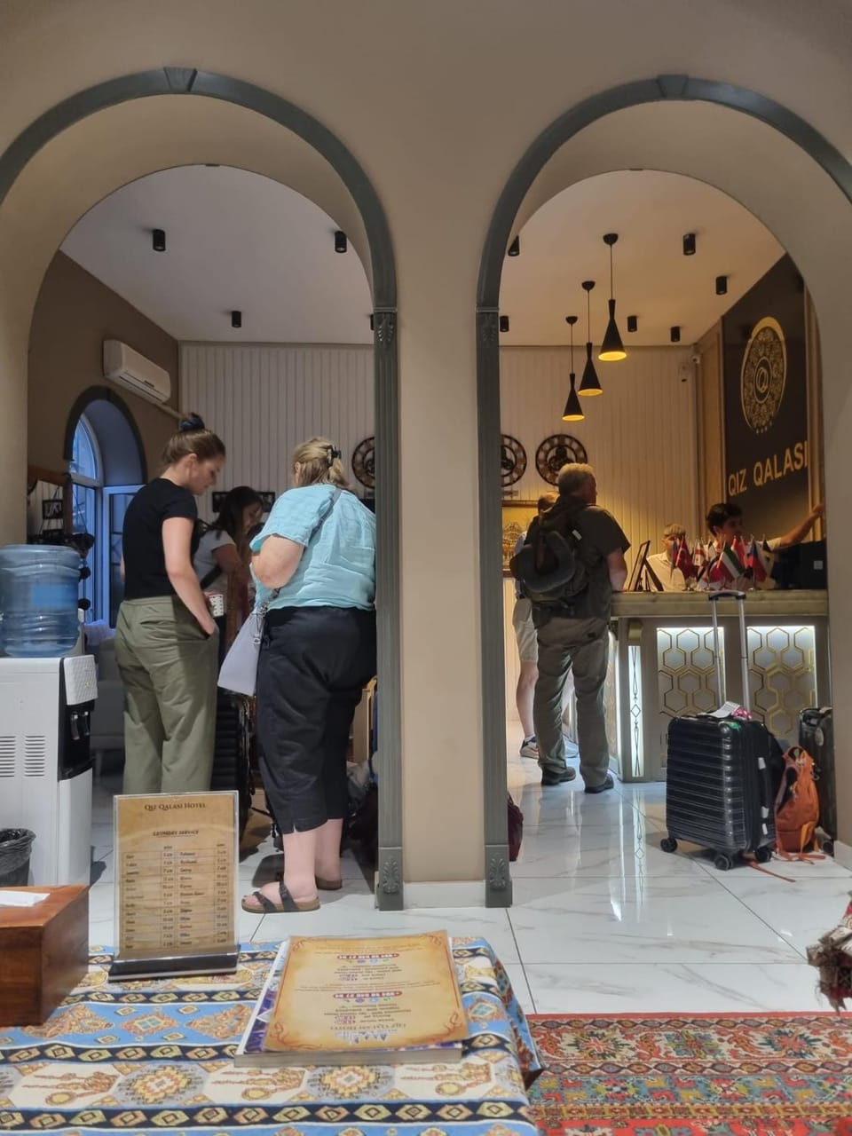 People, Lobby or reception, group of guests