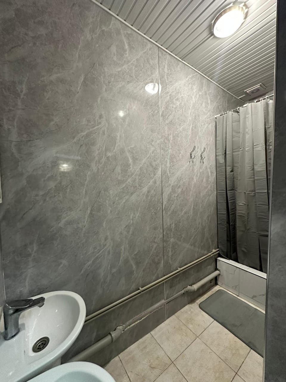 Golden Square Hostel in Almaty