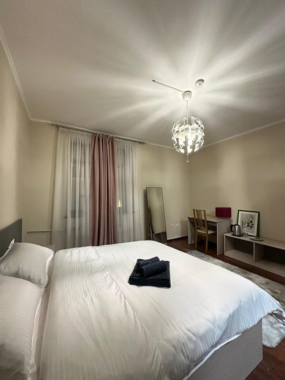 Golden Square Hostel in Almaty