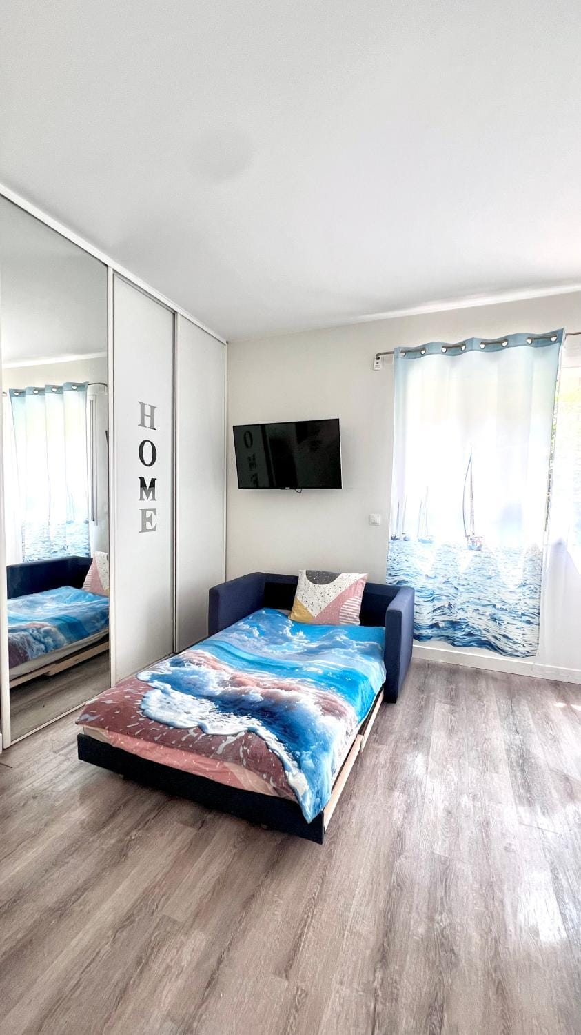 Bed