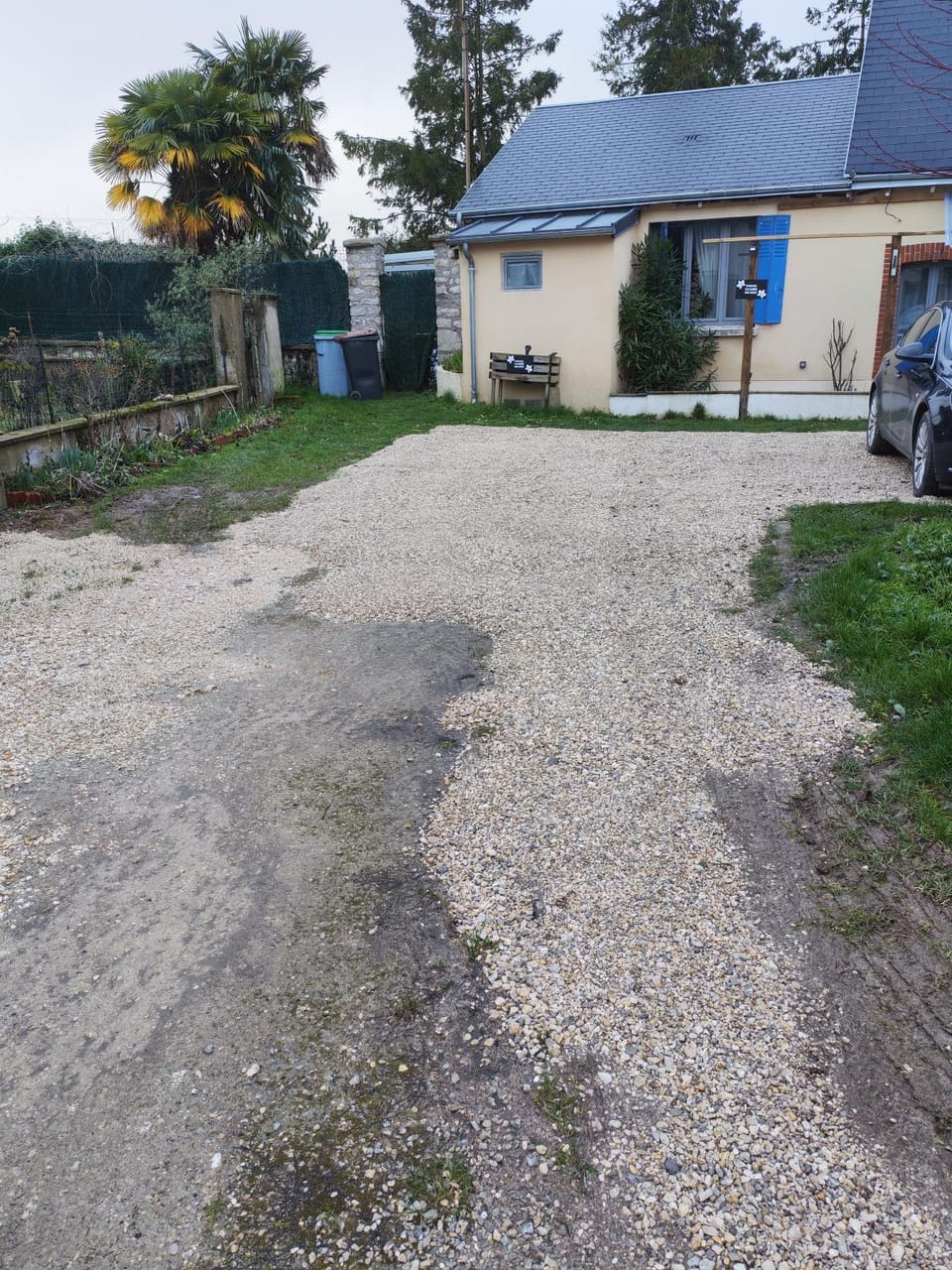 Chambre d'hôtes Orchidée Vacation rental in Île-de-France