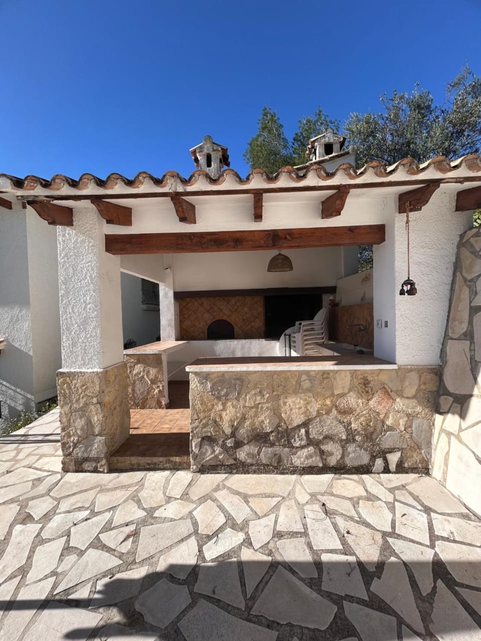 Casa Agner Chalet in Marina Alta