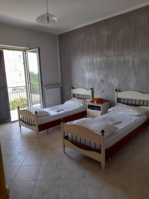 Appartamento con parcheggio gratuito all'interno Apartment in Campania
