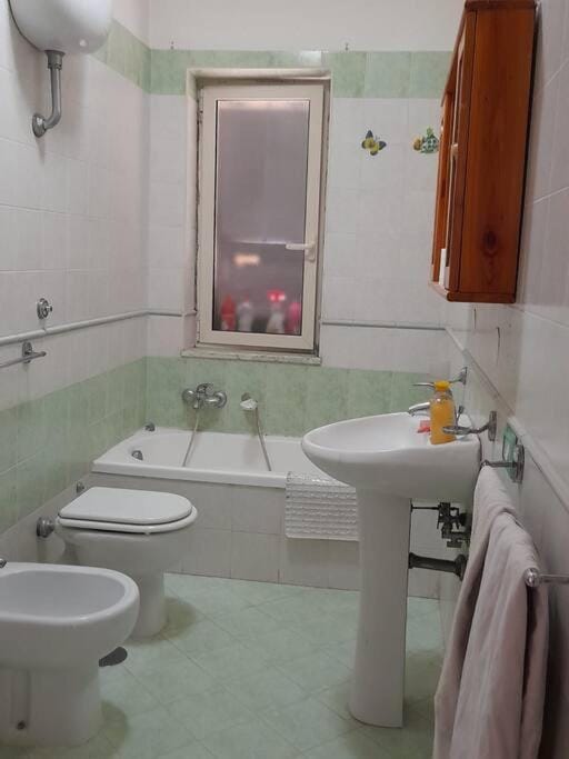 Appartamento con parcheggio gratuito all'interno Apartment in Campania
