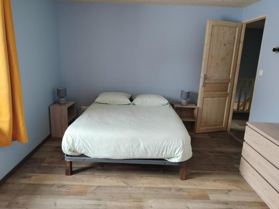 ô Doux Comtois Apartment in Canton of Vaud