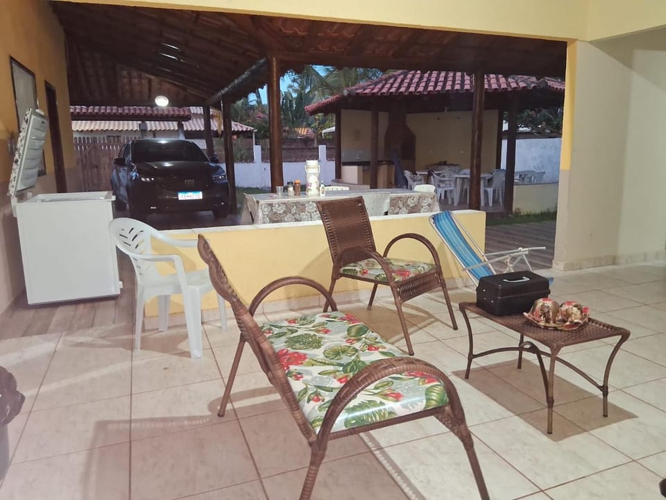 Maravilhosa praia do Sargi - BA House in State of Bahia