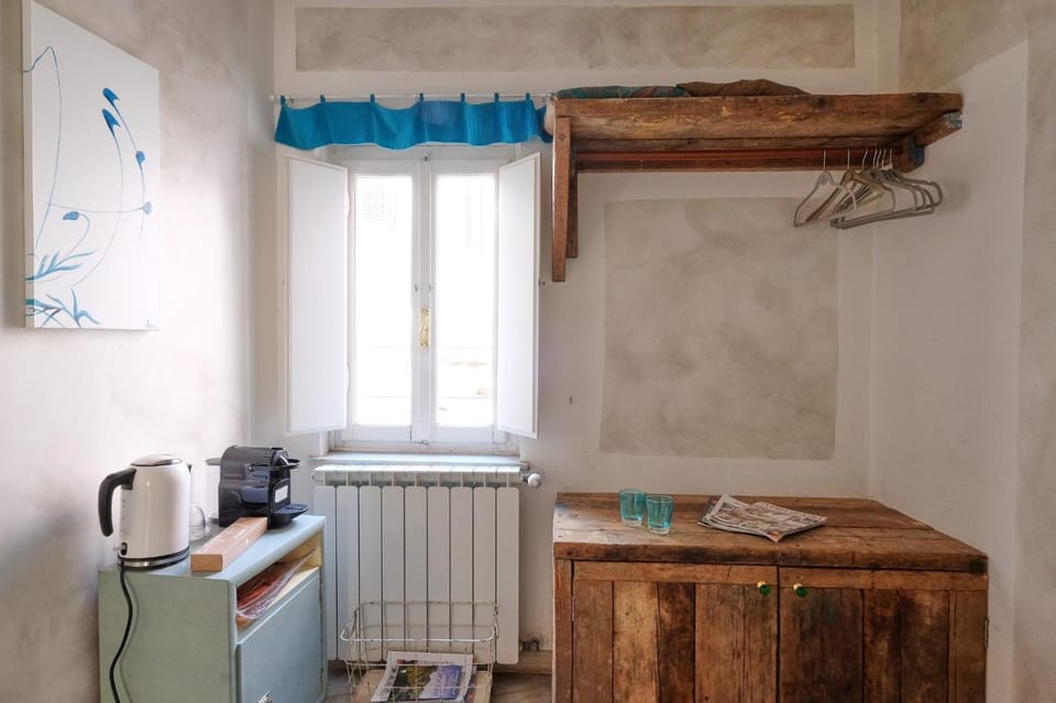 La Boheme suite with AC and wifi Apartment in Capannori
