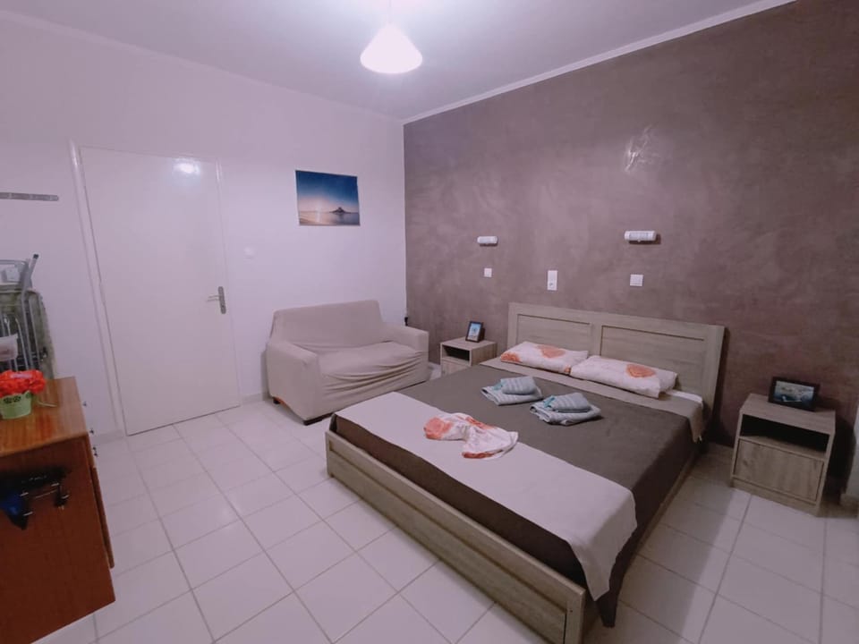 G.S. Studio 2 Apartment in Mastihari