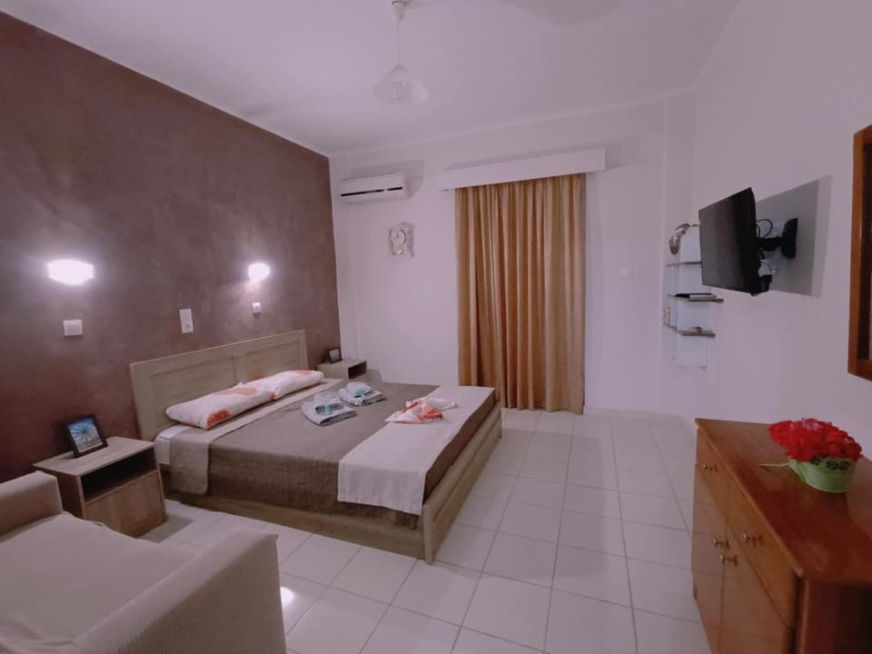 G.S. Studio 2 Apartment in Mastihari